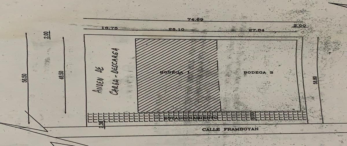 Foto de bodega en renta en m , bruno pagliai, veracruz, veracruz de ignacio de la llave, 6225815 No. 02