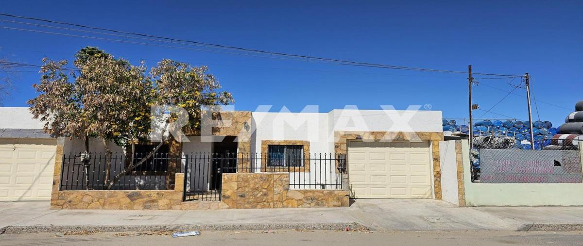 Foto de casa en venta en m182 l12 avenida constitucion , josé lópez portillo, puerto peñasco, sonora, 0 No. 01