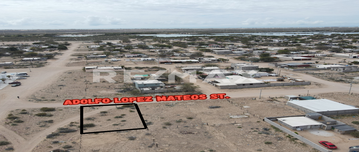 Foto de terreno habitacional en venta en m445 l002 , san rafael (el choyal), puerto peñasco, sonora, 0 No. 02