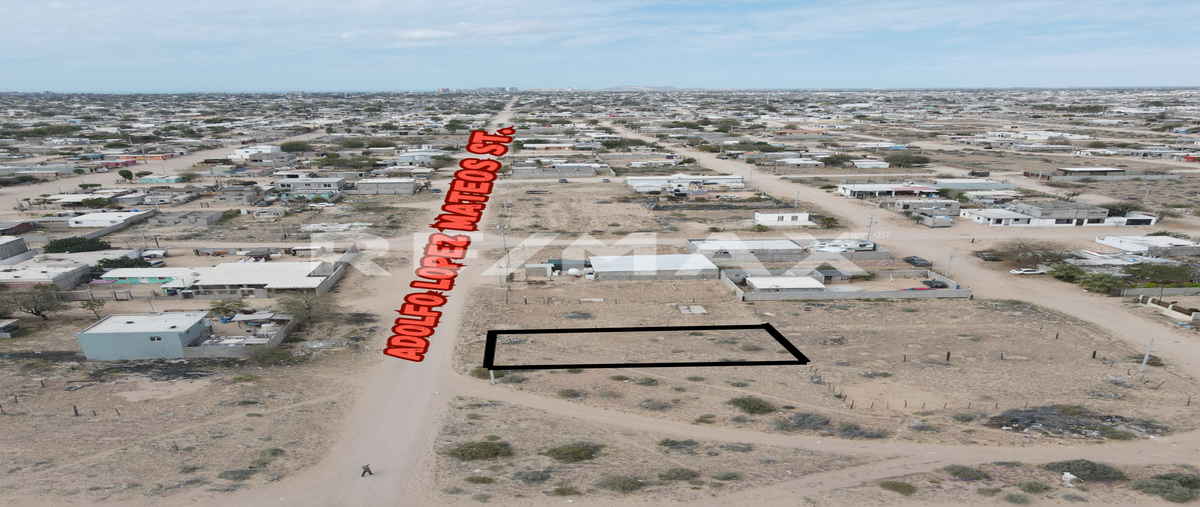Foto de terreno habitacional en venta en m445 l002 , san rafael (el choyal), puerto peñasco, sonora, 0 No. 03