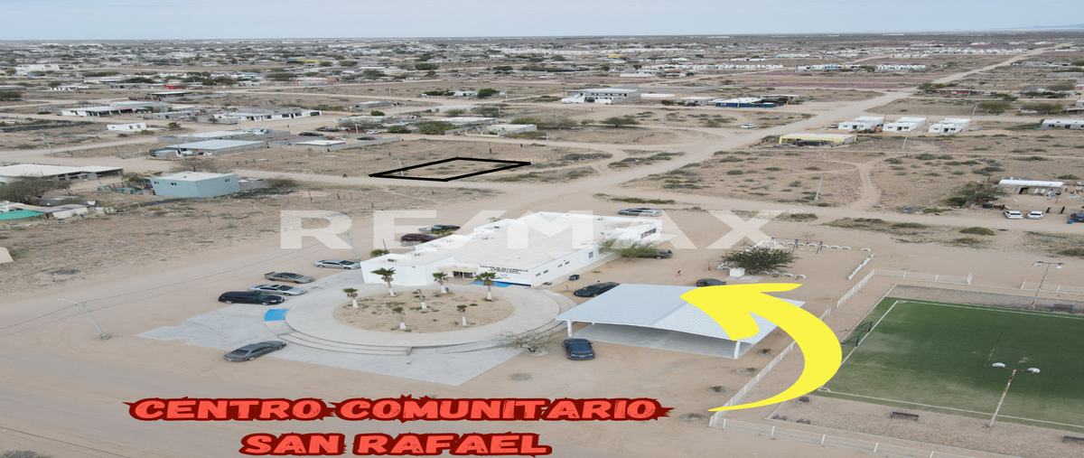 Foto de terreno habitacional en venta en m445 l002 , san rafael (el choyal), puerto peñasco, sonora, 0 No. 05