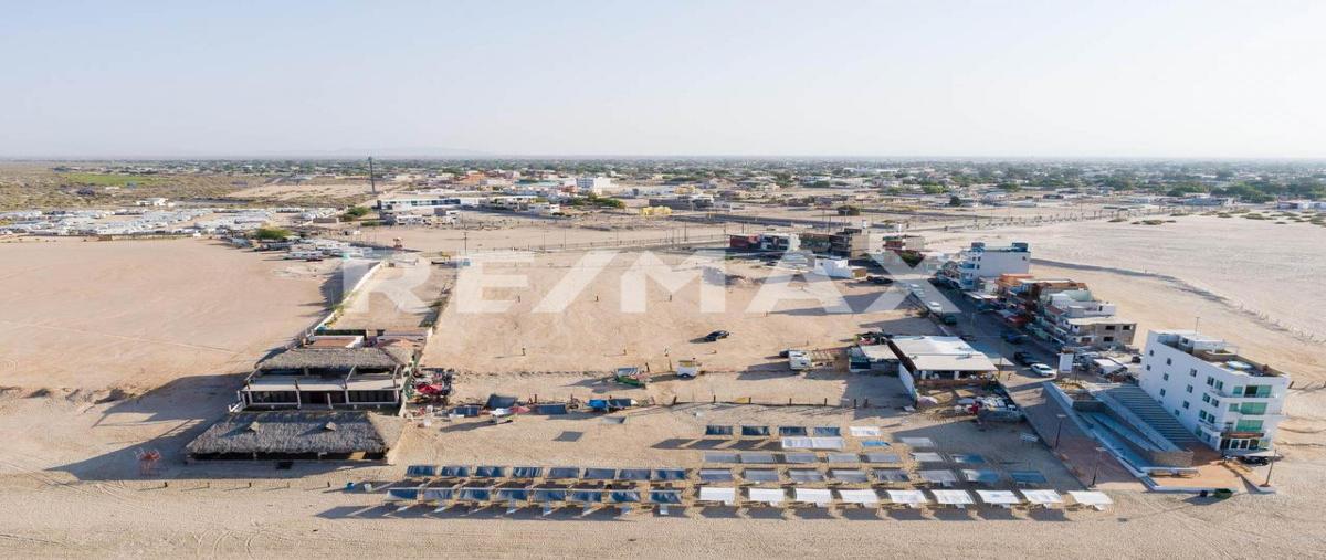Foto de terreno comercial en venta en ma l1 calle 18, playa hermosa , bella vista, puerto peñasco, sonora, 0 No. 03