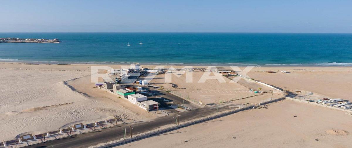 Foto de terreno comercial en venta en ma l1 calle 18, playa hermosa , bella vista, puerto peñasco, sonora, 0 No. 04