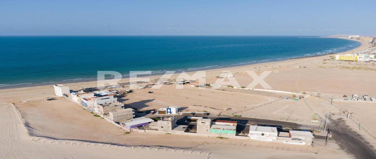 Foto de terreno comercial en venta en ma l1 calle 18, playa hermosa , bella vista, puerto peñasco, sonora, 0 No. 05