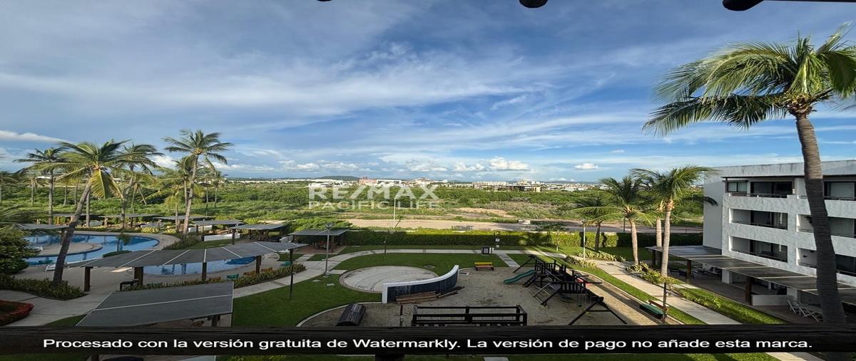 Foto de departamento en renta en macarela , sábalo country club, mazatlán, sinaloa, 30324019 No. 01