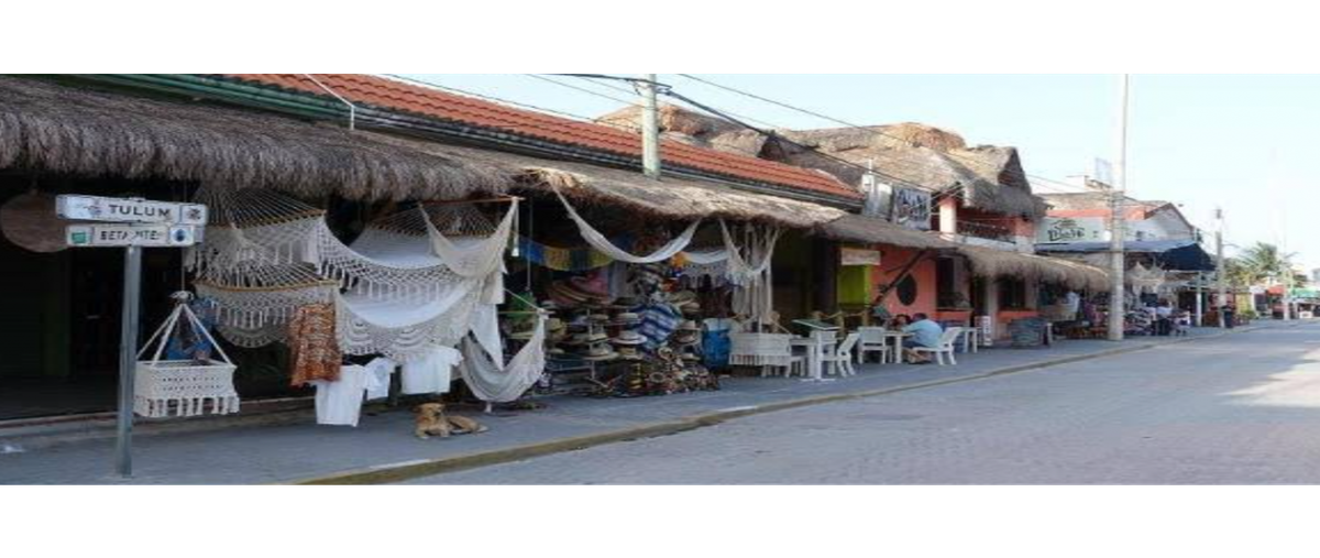 Foto de terreno habitacional en venta en  , macario gómez, tulum, quintana roo, 0 No. 03
