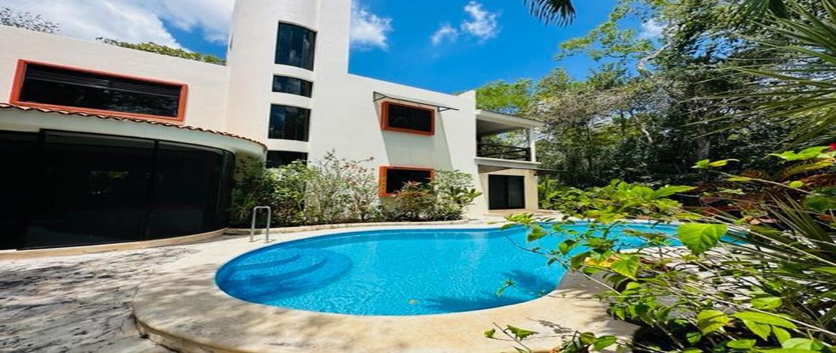 Foto de casa en venta en  , macario gómez, tulum, quintana roo, 0 No. 01