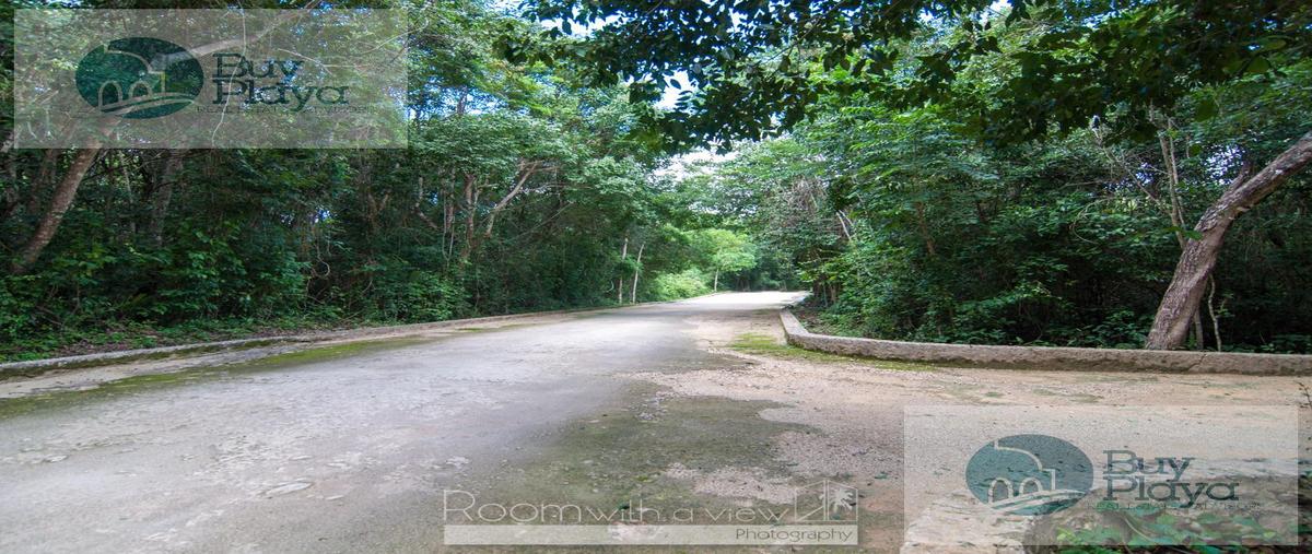 Foto de terreno habitacional en venta en  , macario gómez, tulum, quintana roo, 29888223 No. 04