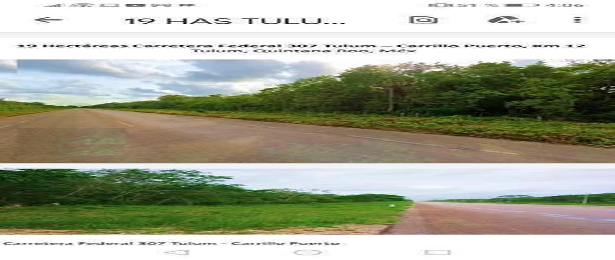 Foto de terreno habitacional en , macario gómez, tulum, quintana roo, 30889671 foto 03 Foto de terreno habitacional en venta en , macario gómez, tulum, quintana roo, 30889671 No. 03