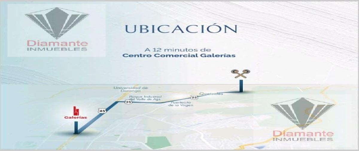 Foto de terreno habitacional en venta en  , macario j gómez, san francisco de los romo, aguascalientes, 0 No. 03