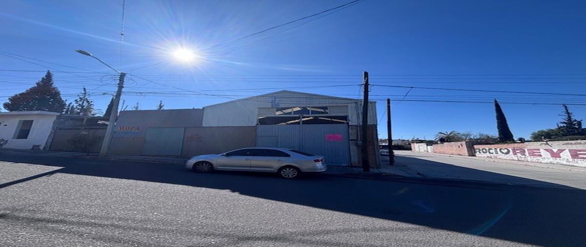 Foto de bodega en venta en  , macario j gómez, san francisco de los romo, aguascalientes, 0 No. 03