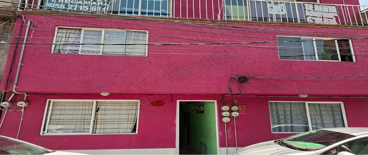 Foto de edificio en venta en macedonio valdez manzana 22lote 5, las peñas, iztapalapa, df / cdmx, 30255663 No. 02