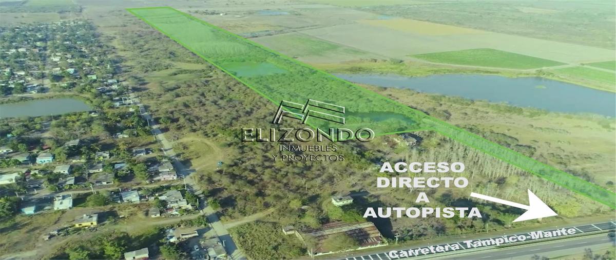 Foto de terreno habitacional en venta en  , maclovio herrera (miradores), altamira, tamaulipas, 0 No. 03