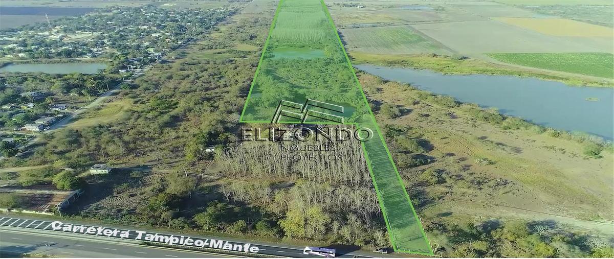 Foto de terreno habitacional en venta en  , maclovio herrera (miradores), altamira, tamaulipas, 0 No. 05