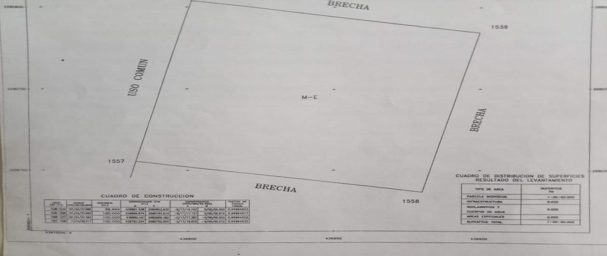 Foto de terreno habitacional en venta en  , maclovio herrera (santa rosa), hidalgo del parral, chihuahua, 0 No. 03