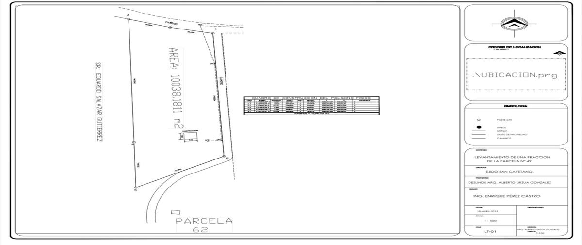 Foto de terreno habitacional en venta en macrolibramiento sur guadalajara , buenavista, tlajomulco de zúñiga, jalisco, 0 No. 04