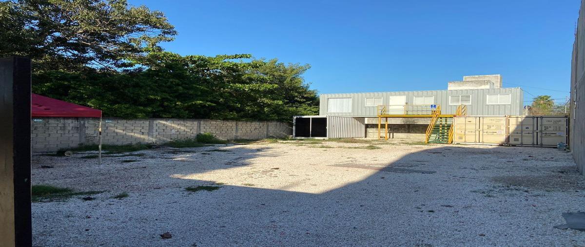 Foto de terreno industrial en renta en  , maderas, carmen, campeche, 23910463 No. 03