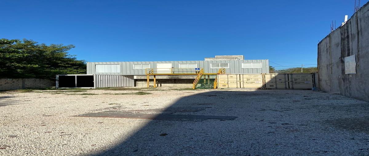 Foto de terreno industrial en renta en  , maderas, carmen, campeche, 23910463 No. 04