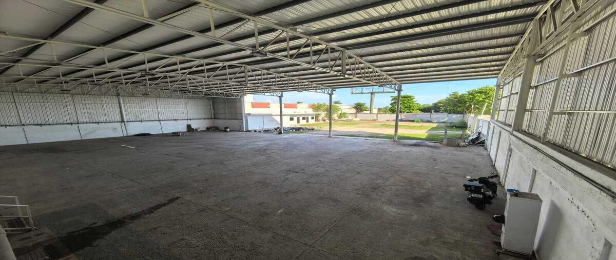 Foto de bodega en , maderas, carmen, campeche, 30227074 foto 01 Foto de bodega en renta en , maderas, carmen, campeche, 30227074 No. 01