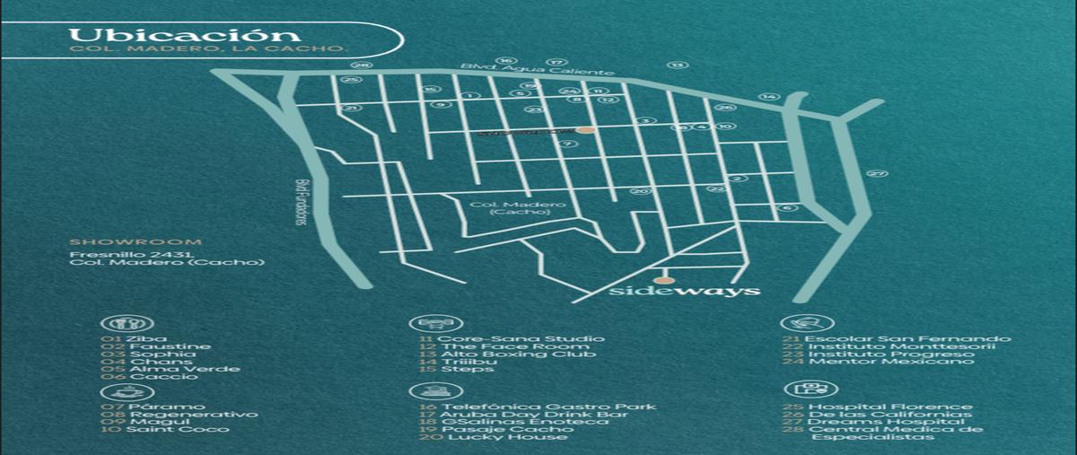 Foto de departamento en venta en  , madero (cacho), tijuana, baja california, 28601290 No. 03