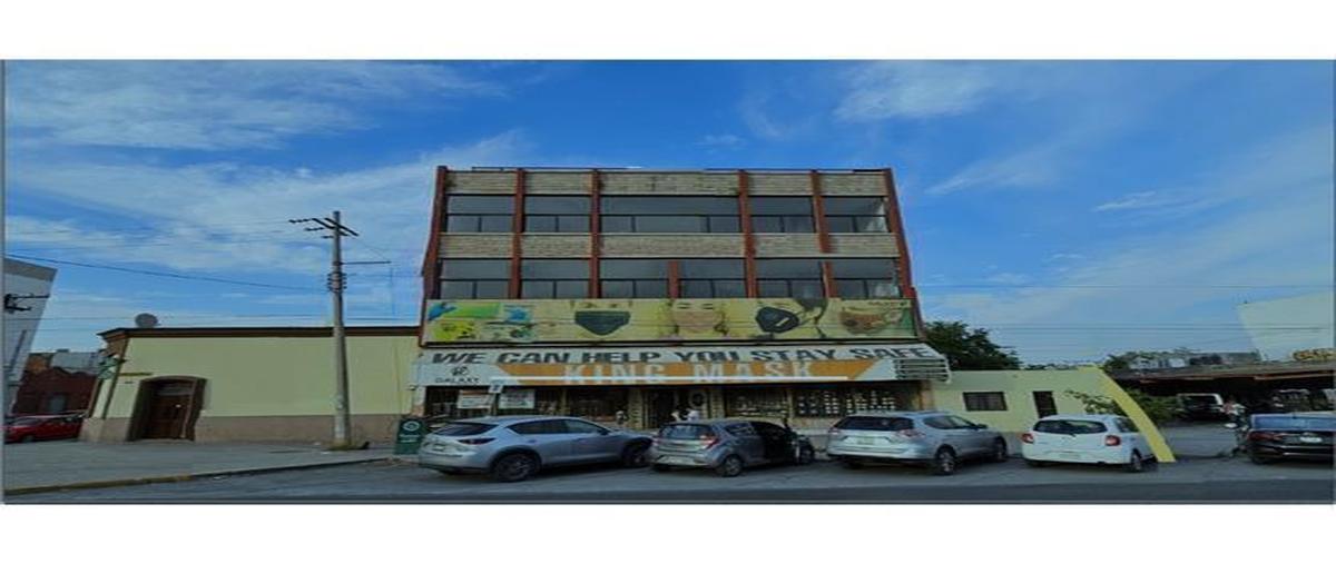 Foto de edificio en renta en madero , centro, monterrey, nuevo león, 29974538 No. 01