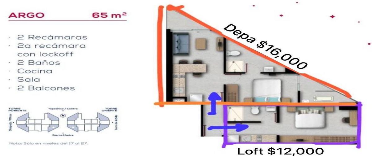 Foto de departamento en venta en madero , centro, monterrey, nuevo león, 0 No. 05