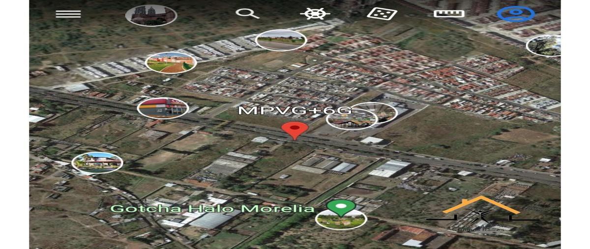 Foto de terreno habitacional en venta en madero poniente , los ejidos, morelia, michoacán de ocampo, 26663255 No. 04