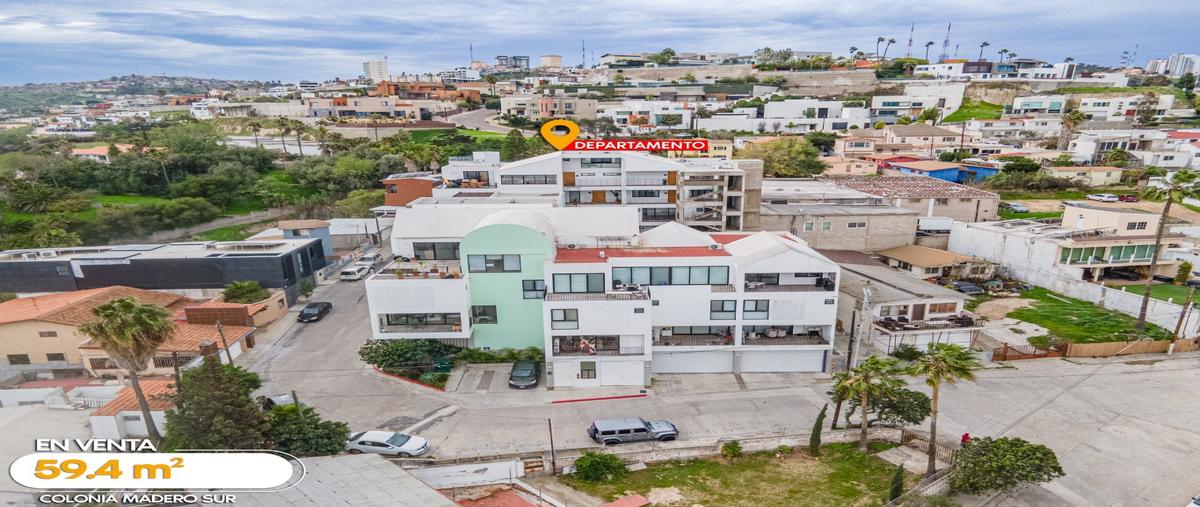 Foto de departamento en , madero sur, tijuana, baja california, 30651987 foto 01 Foto de departamento en venta en , madero sur, tijuana, baja california, 30651987 No. 01