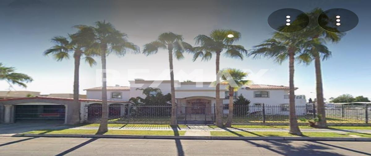 Foto de casa en venta en madero y 26 , burócrata, san luis río colorado, sonora, 0 No. 01