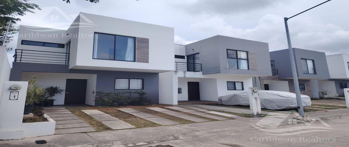 Foto de casa en , maderos residencial, benito juárez, quintana roo, 0 foto 01 Foto de casa en renta en , maderos residencial, benito juárez, quintana roo, 0 No. 01