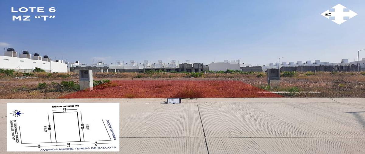 Foto de terreno habitacional en venta en madre teresa de calcuta , villas de bernalejo, irapuato, guanajuato, 30502153 No. 03
