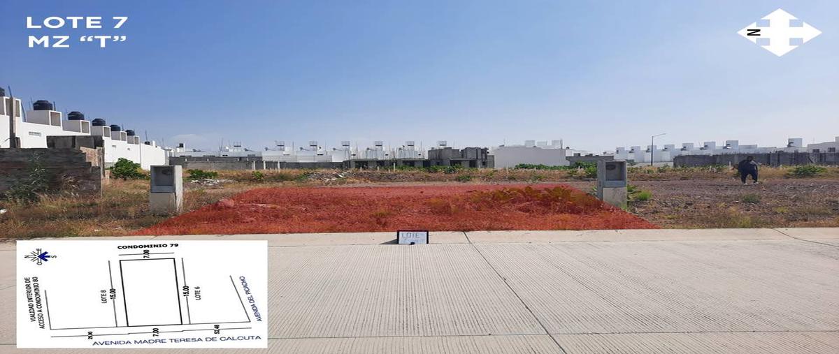 Foto de terreno habitacional en venta en madre teresa de calcuta , villas de bernalejo, irapuato, guanajuato, 30502153 No. 04