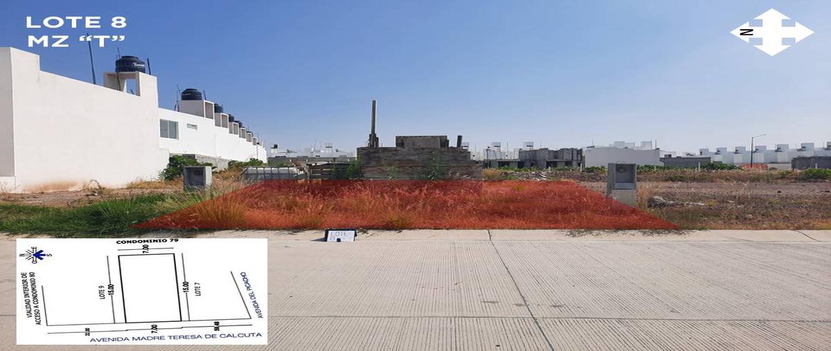 Foto de terreno habitacional en venta en madre teresa de calcuta , villas de bernalejo, irapuato, guanajuato, 30502153 No. 05