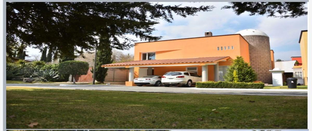 Foto de casa en renta en madrid 101, la providencia, metepec, méxico, 4300593 No. 01