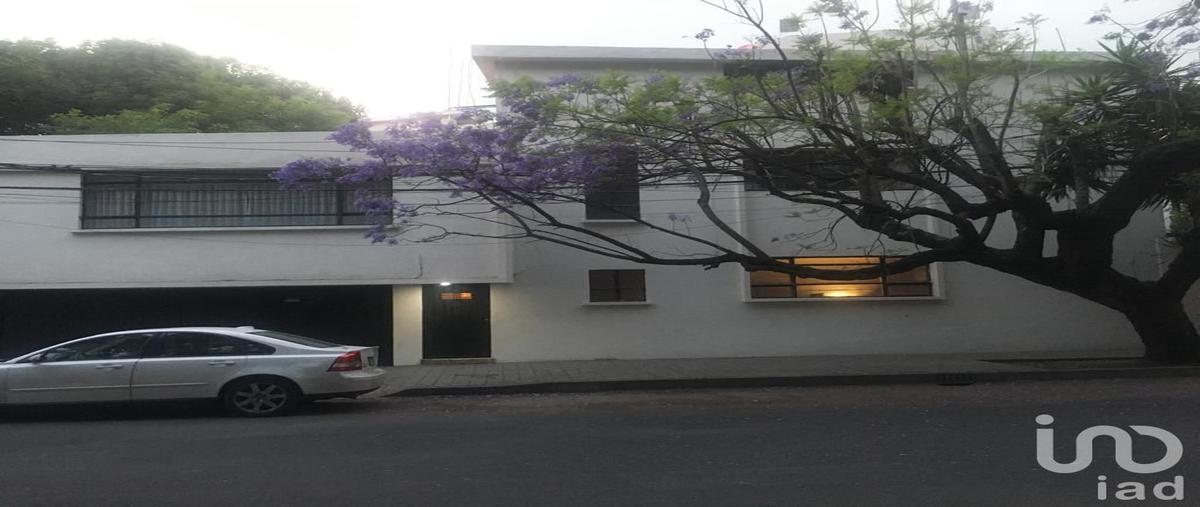 Foto de casa en venta en madrid 242, del carmen, coyoacán, df / cdmx, 28721528 No. 05