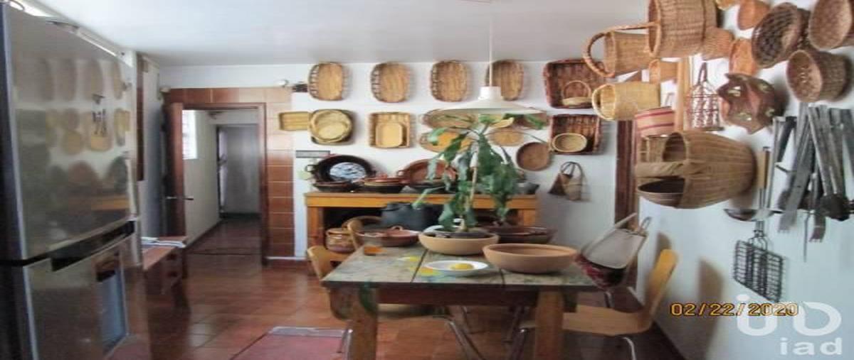 Foto de casa en venta en madrid 250, del carmen, coyoacán, df / cdmx, 28721528 No. 04