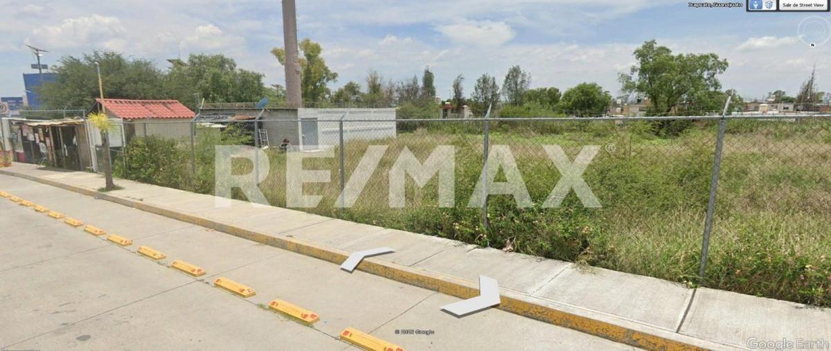 Foto de terreno comercial en venta en madrileña , las malvas revolución, irapuato, guanajuato, 0 No. 03