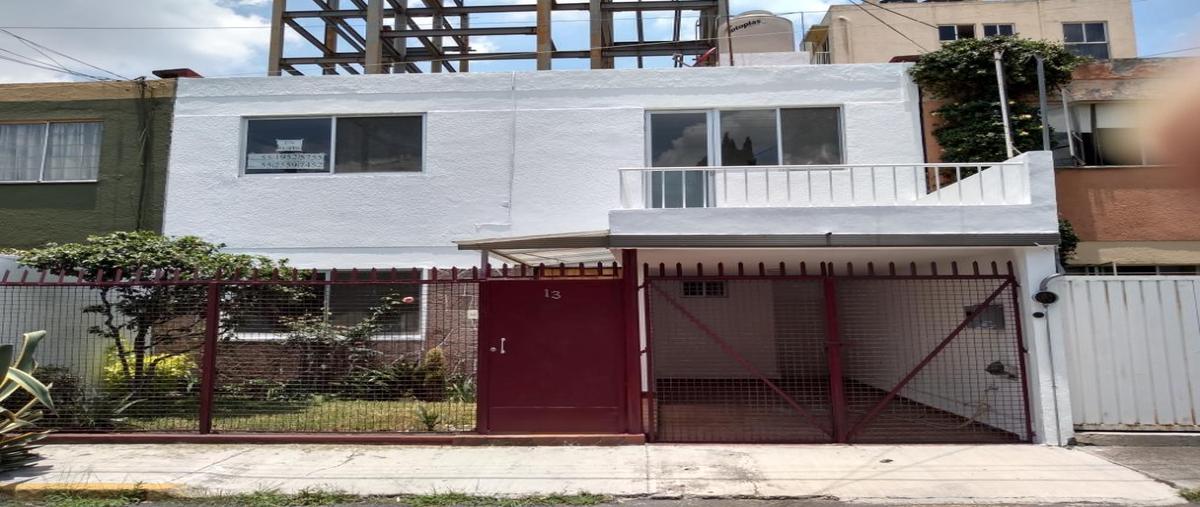 Foto de departamento en renta en madro?o 13, ciudad jardín, coyoacán, df / cdmx, 8873408 No. 01
