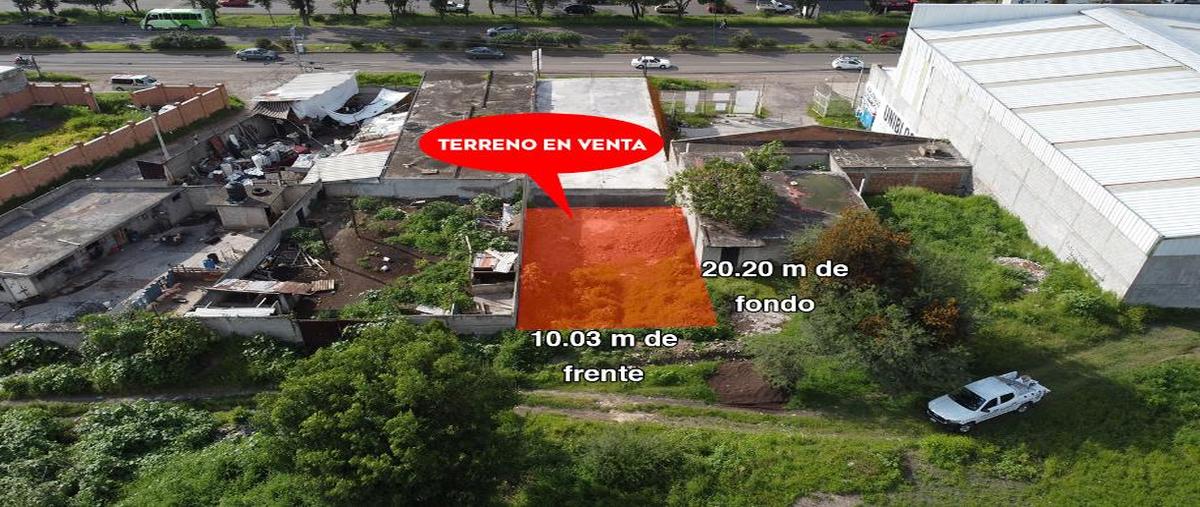 Foto de terreno habitacional en venta en maestro j. refugio a. cabrera , vicente lombardo toledano, morelia, michoacán de ocampo, 28602634 No. 05