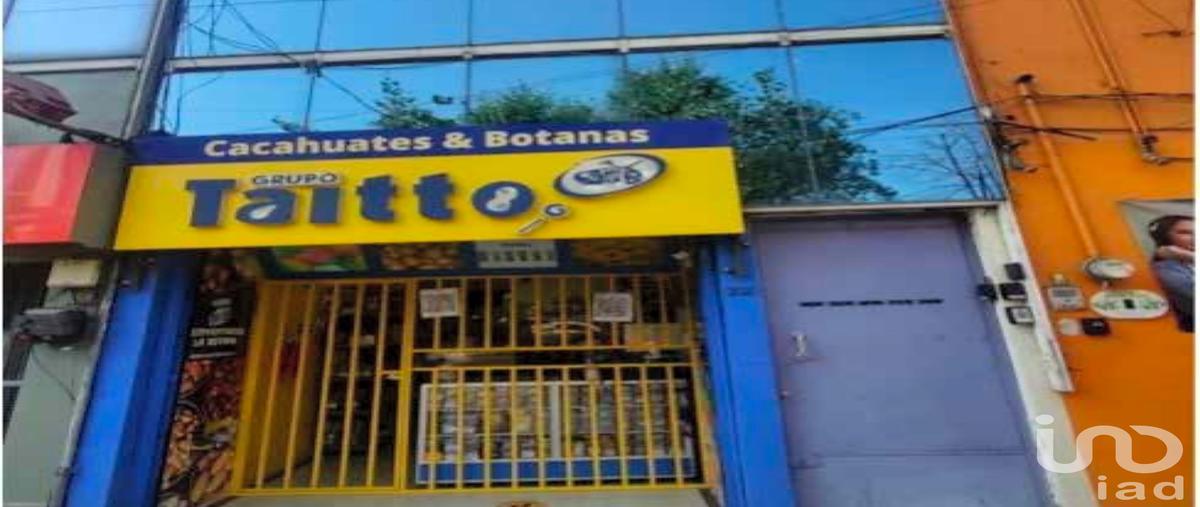 Foto de edificio en venta en maestro josé vasconcelos 325, san miguel chapultepec ii sección, miguel hidalgo, df / cdmx, 30667553 No. 03