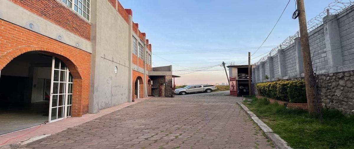 Foto de bodega en renta en magdalena chichicaspa , la magdalena chichicaspa, huixquilucan, méxico, 0 No. 01