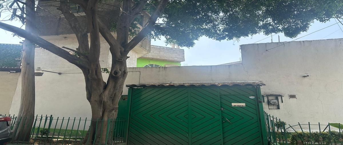 Foto de casa en venta en  , magdalena de las salinas, gustavo a. madero, df / cdmx, 30356200 No. 01