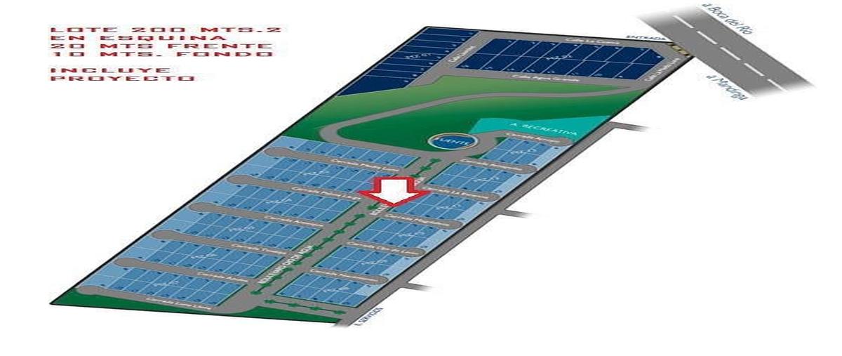 Foto de terreno habitacional en venta en magdalena , los manantiales residencial, alvarado, veracruz de ignacio de la llave, 0 No. 05