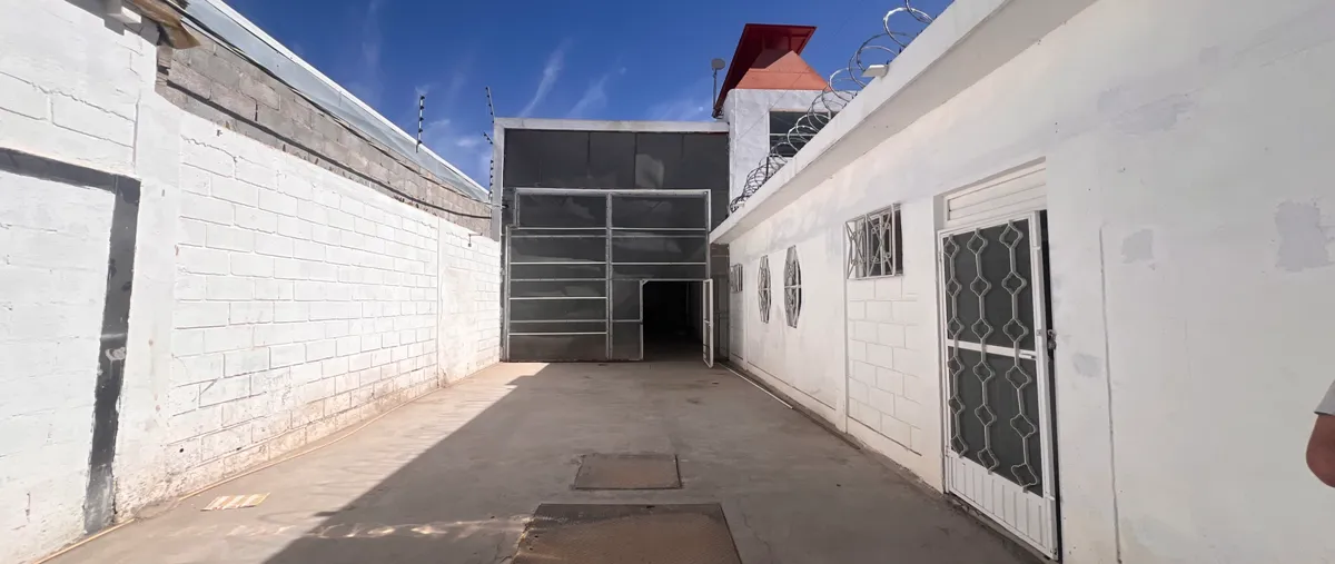 Foto de bodega en renta en  , magdalenas, torreón, coahuila de zaragoza, 0 No. 02