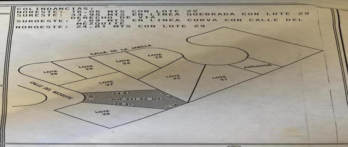 Foto de terreno habitacional en venta en  , magisterial, los cabos, baja california sur, 30298972 No. 03