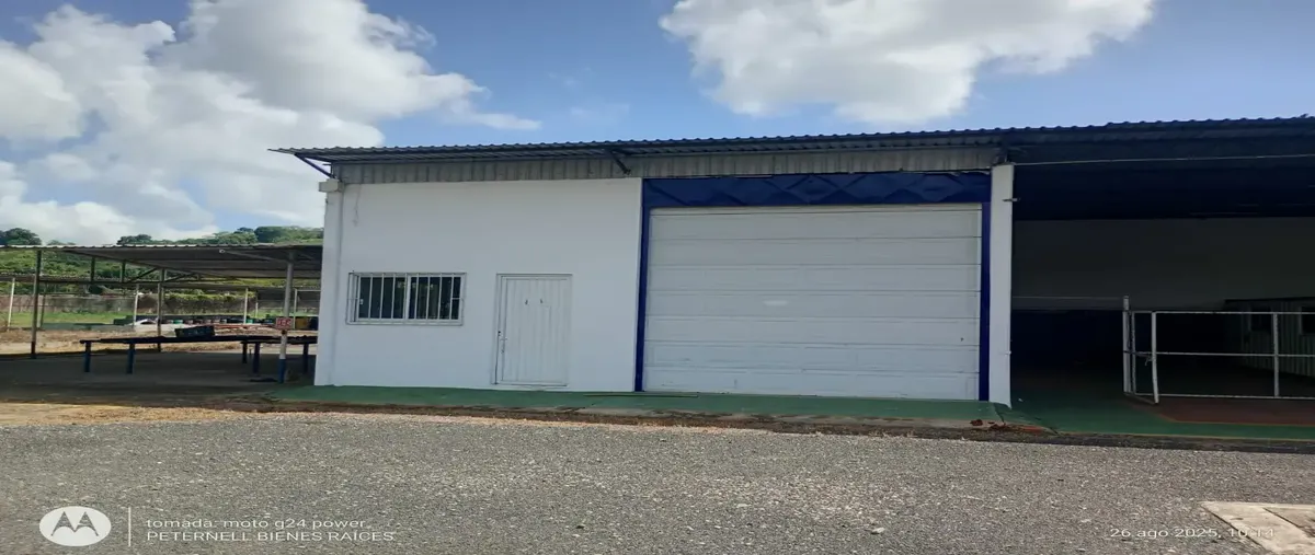 Foto de nave industrial en renta en  , magisterio, poza rica de hidalgo, veracruz de ignacio de la llave, 30164229 No. 03