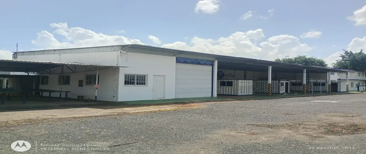 Foto de nave industrial en renta en  , magisterio, poza rica de hidalgo, veracruz de ignacio de la llave, 30164229 No. 04