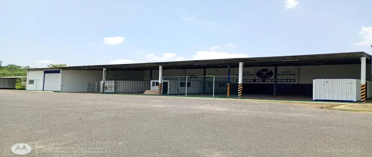 Foto de nave industrial en renta en  , magisterio, poza rica de hidalgo, veracruz de ignacio de la llave, 30164229 No. 05