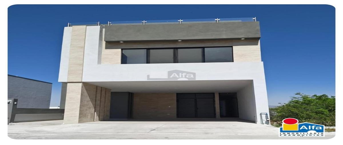 Foto de casa en magnolia 200, pedregal cumbres, monterrey, nuevo león, 0 foto 01 Foto de casa en venta en magnolia 200, pedregal cumbres, monterrey, nuevo león, 0 No. 01