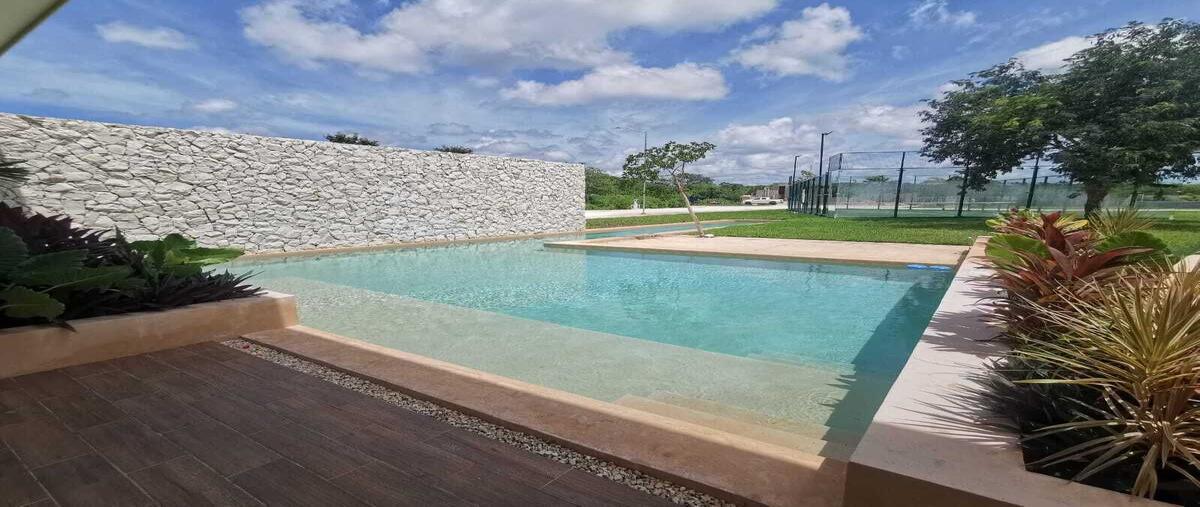 Foto de terreno habitacional en venta en  , magnolia residencial, conkal, yucatán, 0 No. 05